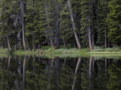 Woods Lake, CA